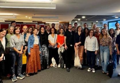 Rentrée 2026 : ils et elles enseigneront au Conservatoire