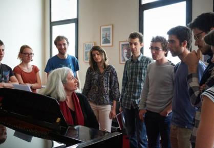 Portes ouvertes du département Musicologie et analyse
