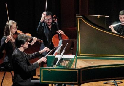 Soutenez les étudiants du Conservatoire de Paris