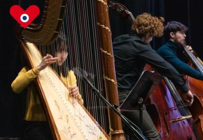 Giving Tuesday : Faisons résonner leur avenir