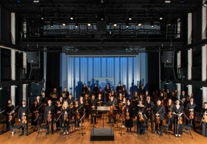 L’Orchestre des lauréats du Conservatoire recrute