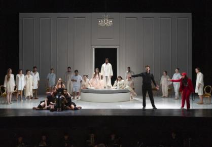 Orphée aux Enfers, dieux, désirs et désordre