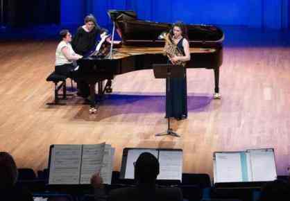 Les récitals de fin d’année 2026