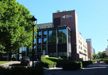 Oslo, or music in the broadest sense