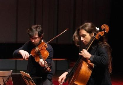 Une nouvelle promotion pour l’Artist Diploma – Interprétation Création