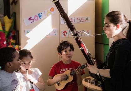 Un nouvel outil de référence pour la médiation au Conservatoire