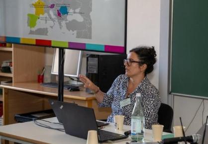 IN.TUNE à la conférence de l’AEC : apprendre et collaborer au-delà des frontières 