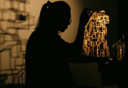 d'après mussorgsky, Tableaux d'une exposition