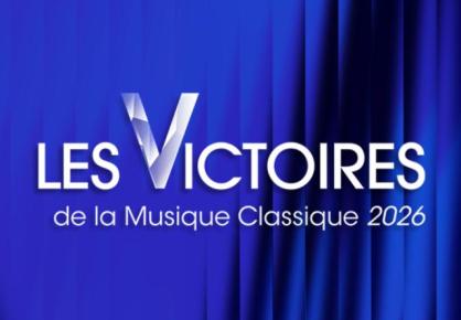 Les nommé.es des Victoires de la Musique classique 2026 : Le Conservatoire en lumière