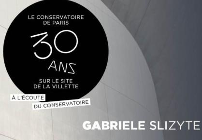 À l’écoute du Conservatoire 2/6