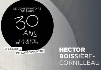 À l’écoute du Conservatoire 4/6