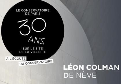 À l’écoute du Conservatoire 6/6