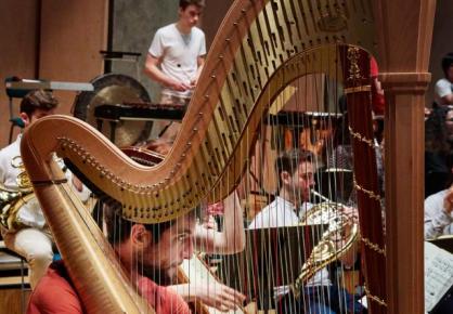 Presse ©Ferrante-Ferranti CNSMDP 2020-21 Harpiste