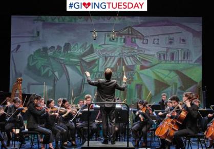 Le Conservatoire se mobilise pour le Giving Tuesday