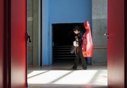 De nouveaux noms dans les espaces du Conservatoire