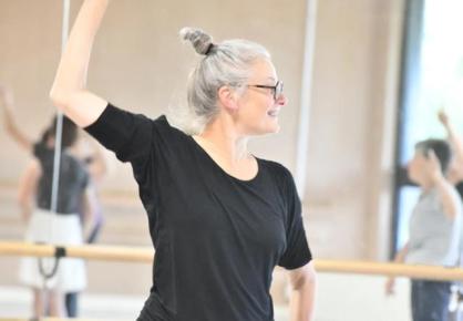 Danse et Parkinson : l’expérience du mouvement dansé 