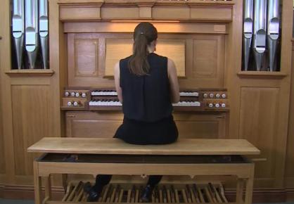 Portraits d'instrument - Orgue Peter Meier 2019