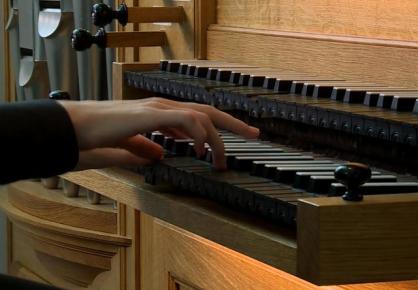 Portraits d'instrument - Orgue Quentin Blumenroeder 2020