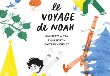 Le Voyage de Noah