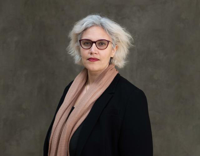 Émilie Delorme Conservatoire national supérieur de musique et de