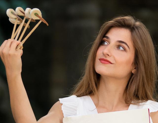 Soutenance de thèse de Maroussia Gentet Conservatoire national