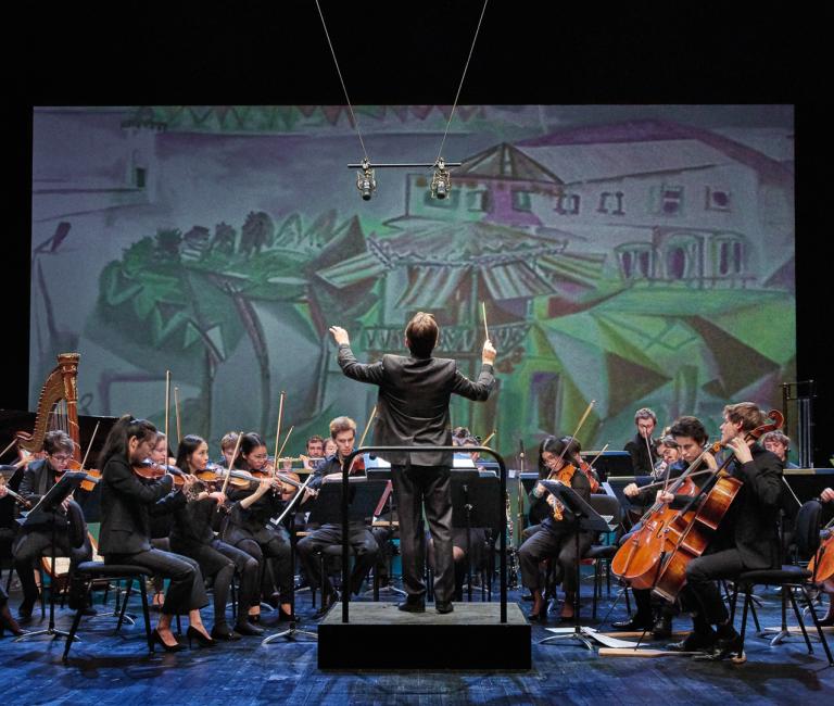 Conservatoire National Supérieur de Musique et de Danse de Paris