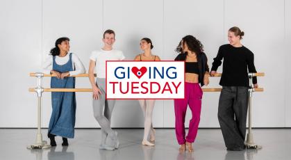 ©Ferrante Ferranti CNSMDP 2023-24 Giving Tuesday