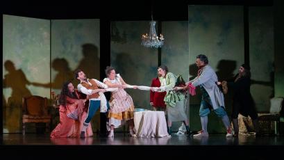 Les Noces de Figaro
