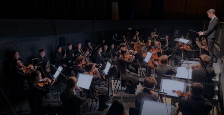 Concert de la classe de direction d'orchestre d'Alain Altinoglu 16 nov 2024