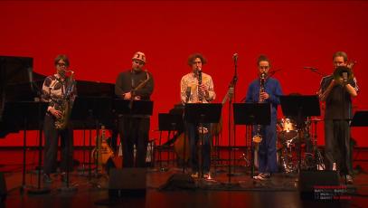 Concert jazz avec Ingrid Laubrock