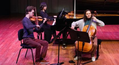 ©Ferrante-Ferranti CNSMDP 2025-26 Musique chambre