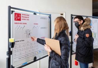 Vivre le conservatoire : participez à la journée de restitution publique