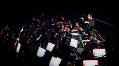 Actu ©Ferrante Ferranti CNSMDP 2019-20 Concert orchestre