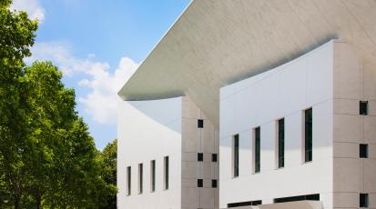 Actu ©Ferrante Ferranti CNSMDP 2019-20 Facade Conservatoire