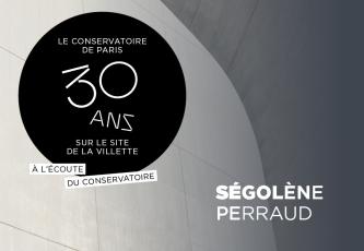 Creation radio 30ans Segolene Perraud