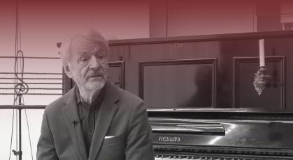 Géza Szilvay @DR Colorstrings