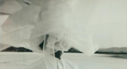 ©Corinne Mercadier, Une fois et pas plus 43, 2000. Galerie Binome.