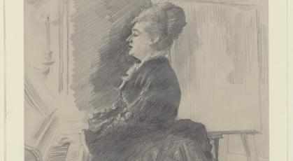© gallica.bnf.fr / BnF Augusta Holmès