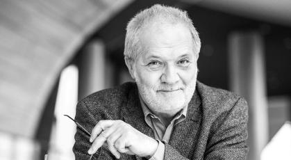 Peter Eotvos © Szilvia Csibi
