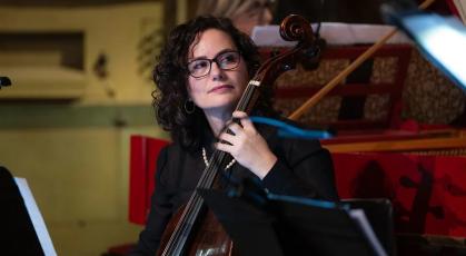 Giovanna Barbati © Alessia Della Ragione