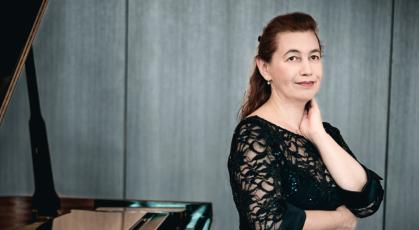 Lilya Zilberstein © Andrej Grilc