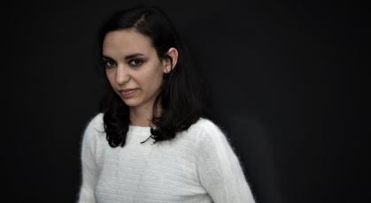 Marianne Salmona © Andrej Kasik