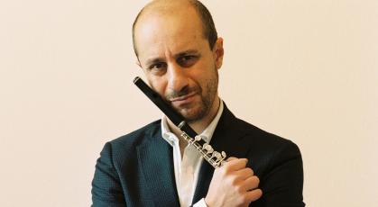 Giovanni Gandolfo © DR CNSMDP 2023-24