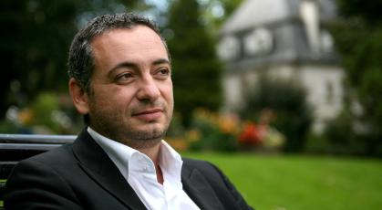 Yannis Pouspourikas © DR