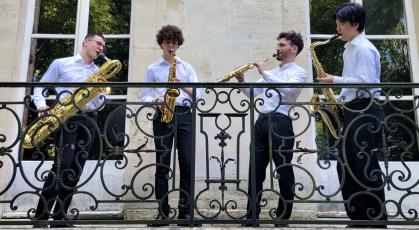 Quatuor Archipel © DR