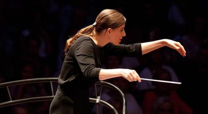 Johanna Malangré © David Kornfeld