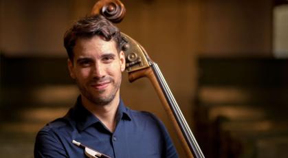 Luis Cabrera © Elbert Besaris