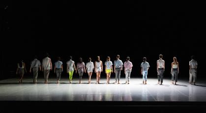 ©Ferrante Ferranti CNSMDP 2022 23 Maud Le Pladec Twenty-seven perspectives