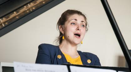 ©Ferrante-Ferranti CNSMDP 2013-14 Chant