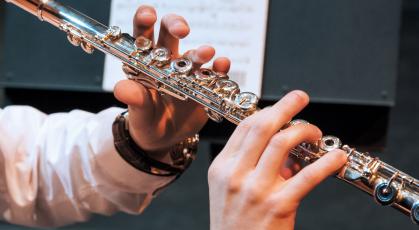 ©Ferrante-Ferranti CNSMDP 2013-14 Clarinette